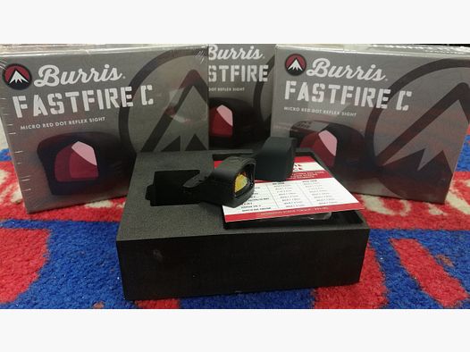 Burris Fast Fire C