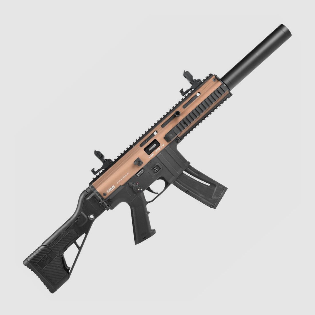 Mauser M15 SD Bronze Cerakote, image 1 of 4