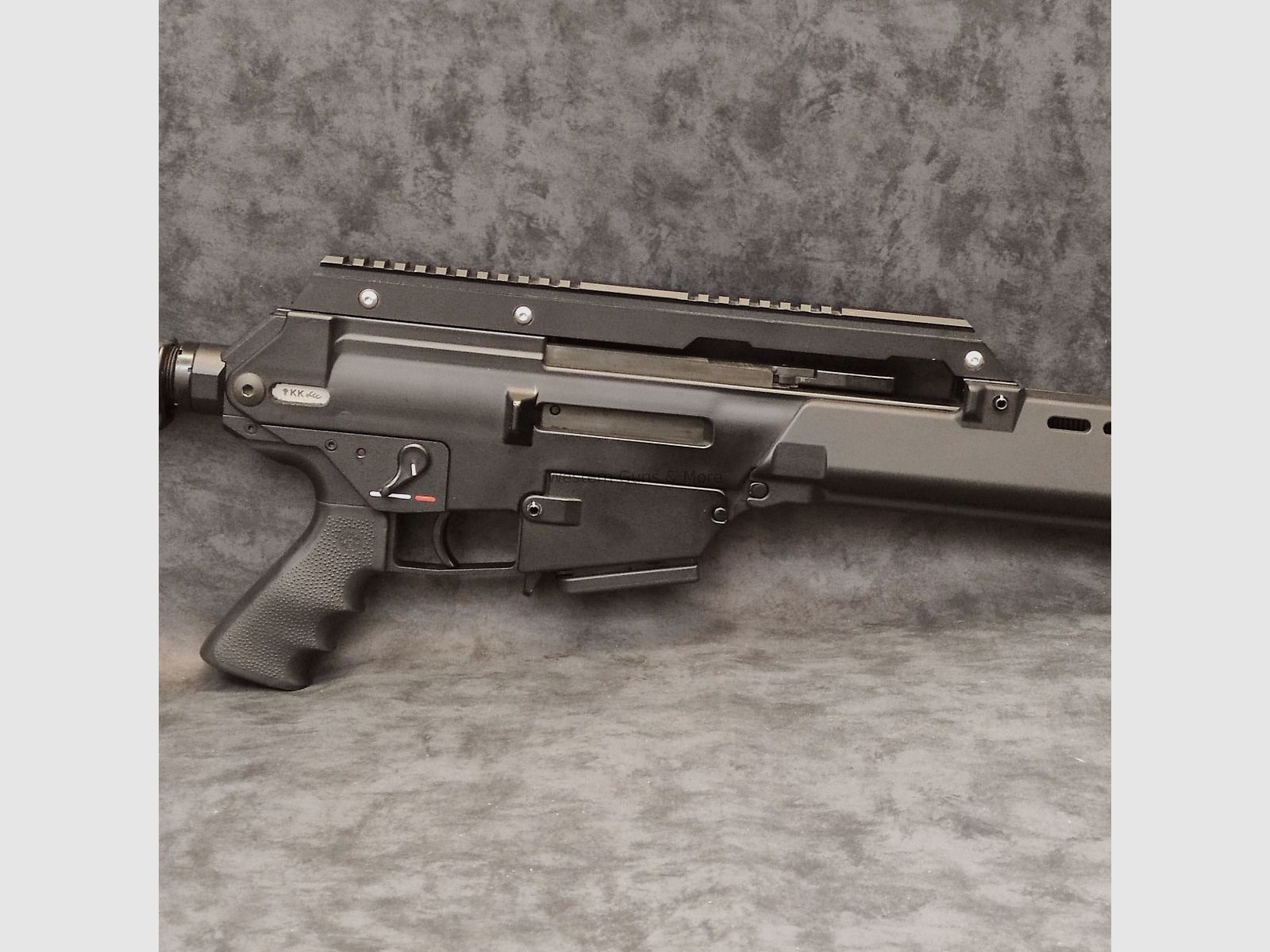 Heckler & Koch SL-Büchse SL8 schwarz 20" Kal.223Rem.