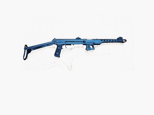 Pistolet samopowtarzalny Gun Eagle PPS-43 - kal. 7,62x25