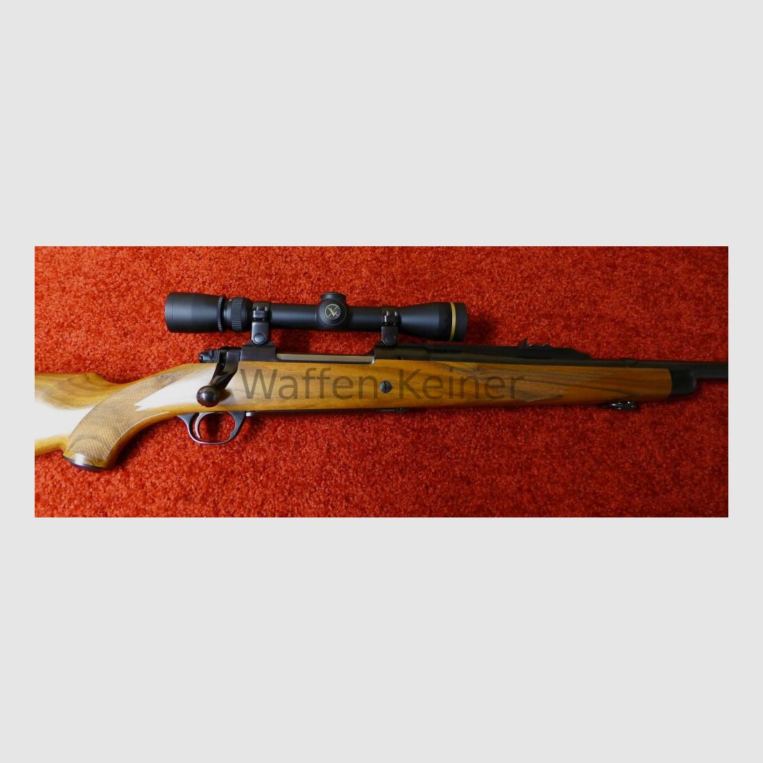 Ruger Modell Magnum
