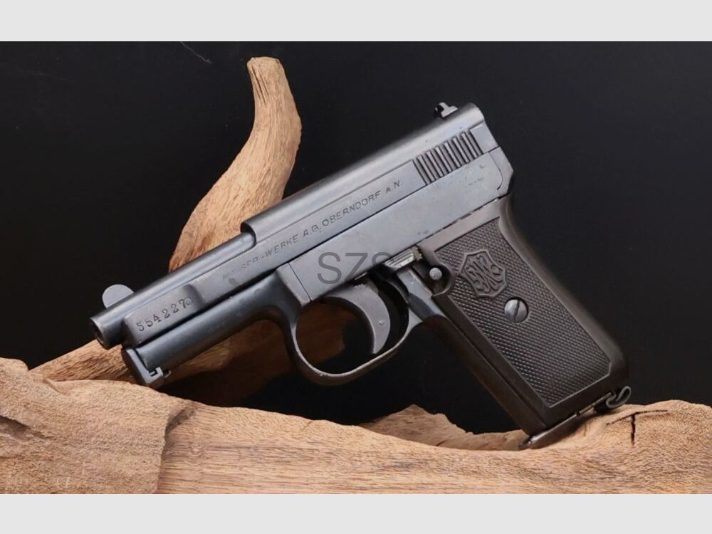 Mauser Oberndorf 1910/34