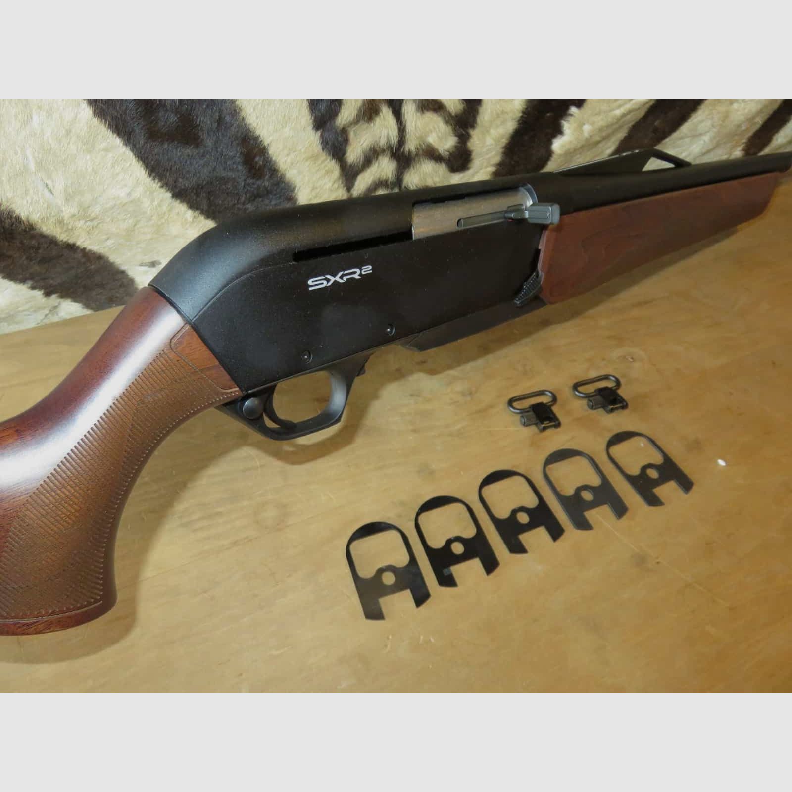 Selbstladebüchse WINCHESTER SXR2 Field Kal.300WM mit Drückjagdvisier, Bild 7 von 11