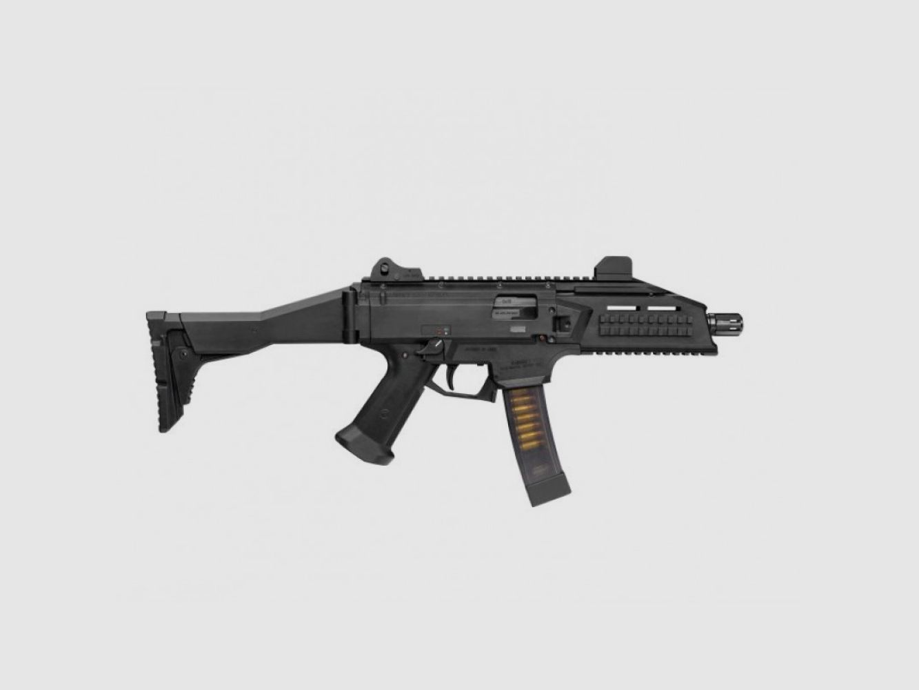 Halbautomat CZ Scorpion EVO 3 S1 9mm Para schwarz