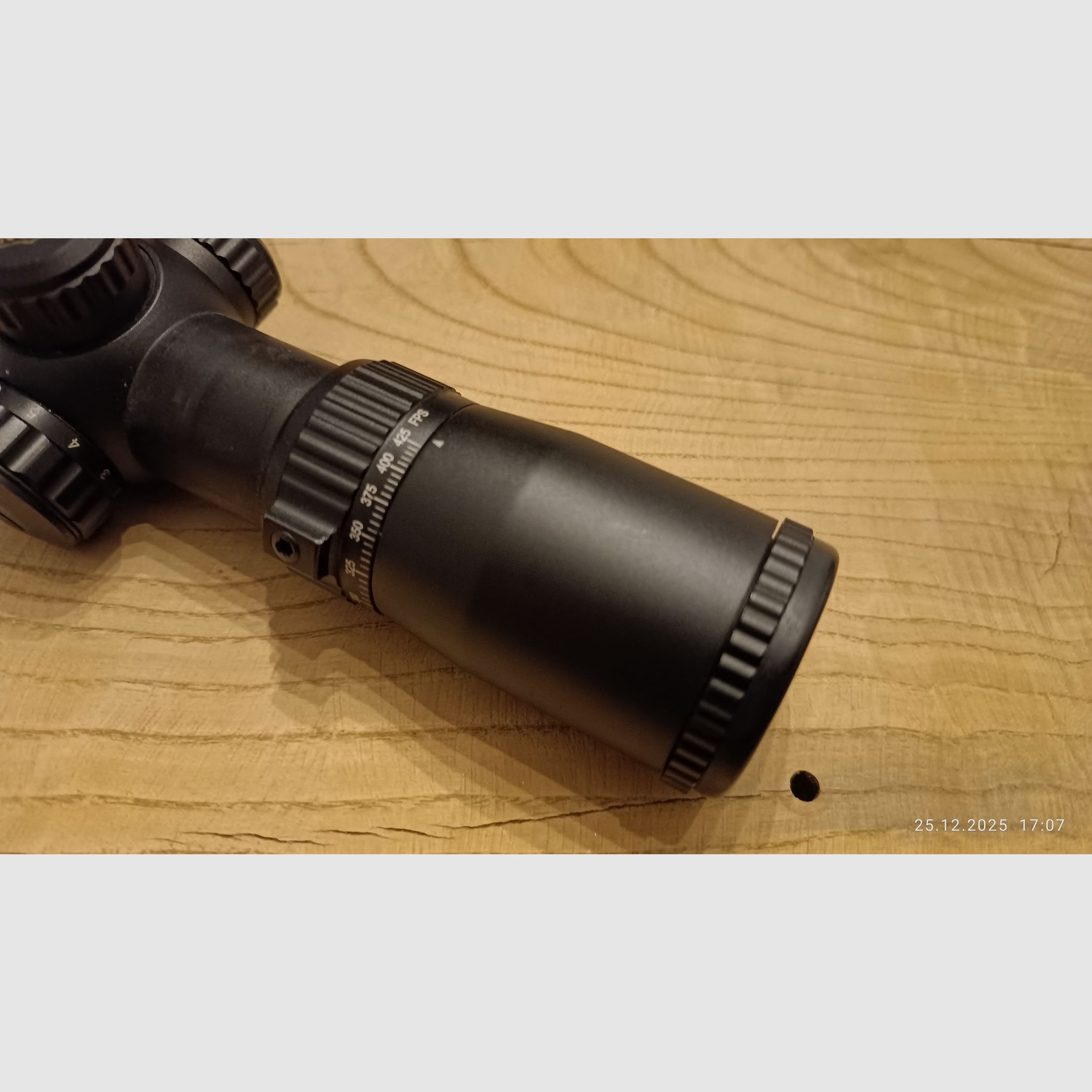 Tenpoint Rangemaster Pro 2-6 x32 beleuchtet