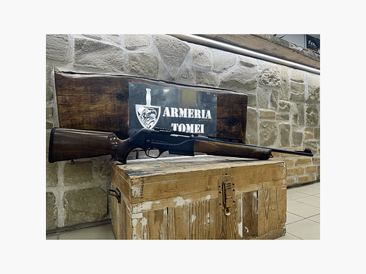 USATO – CARABINA – HECKLER & KOCH MOD. SLB 2000 LIGHT cal. 30-06 SPRG
