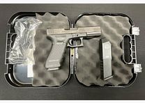 Glock 17 Gen4 9mm Luger
