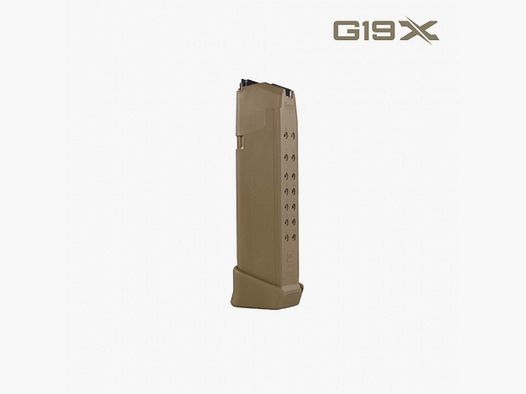 GLOCK CARGADOR COYOTE 17+2 9X19 (19T.)