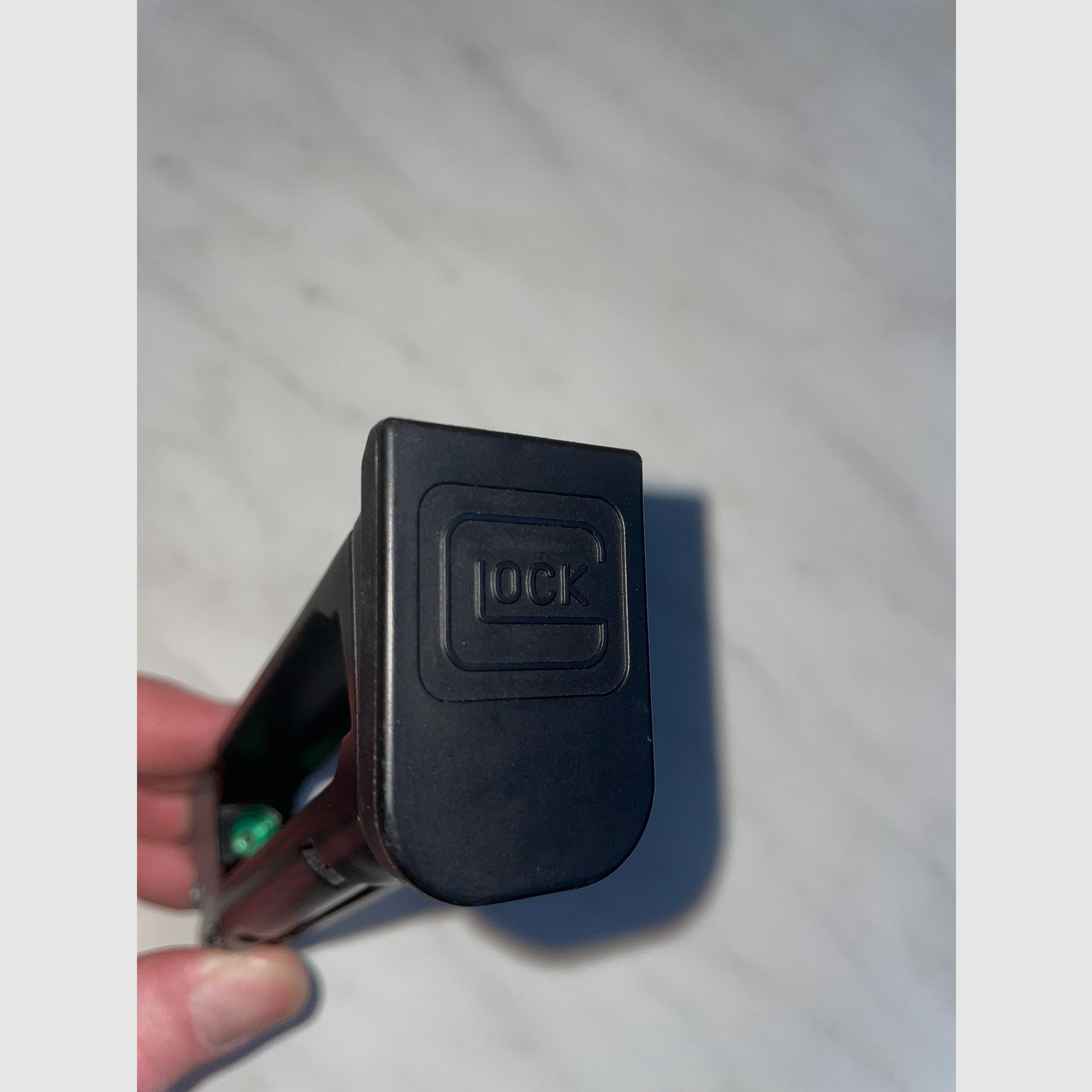 Umarex Glock 17 Gen 3 CO2 Blowback 4,5 mm