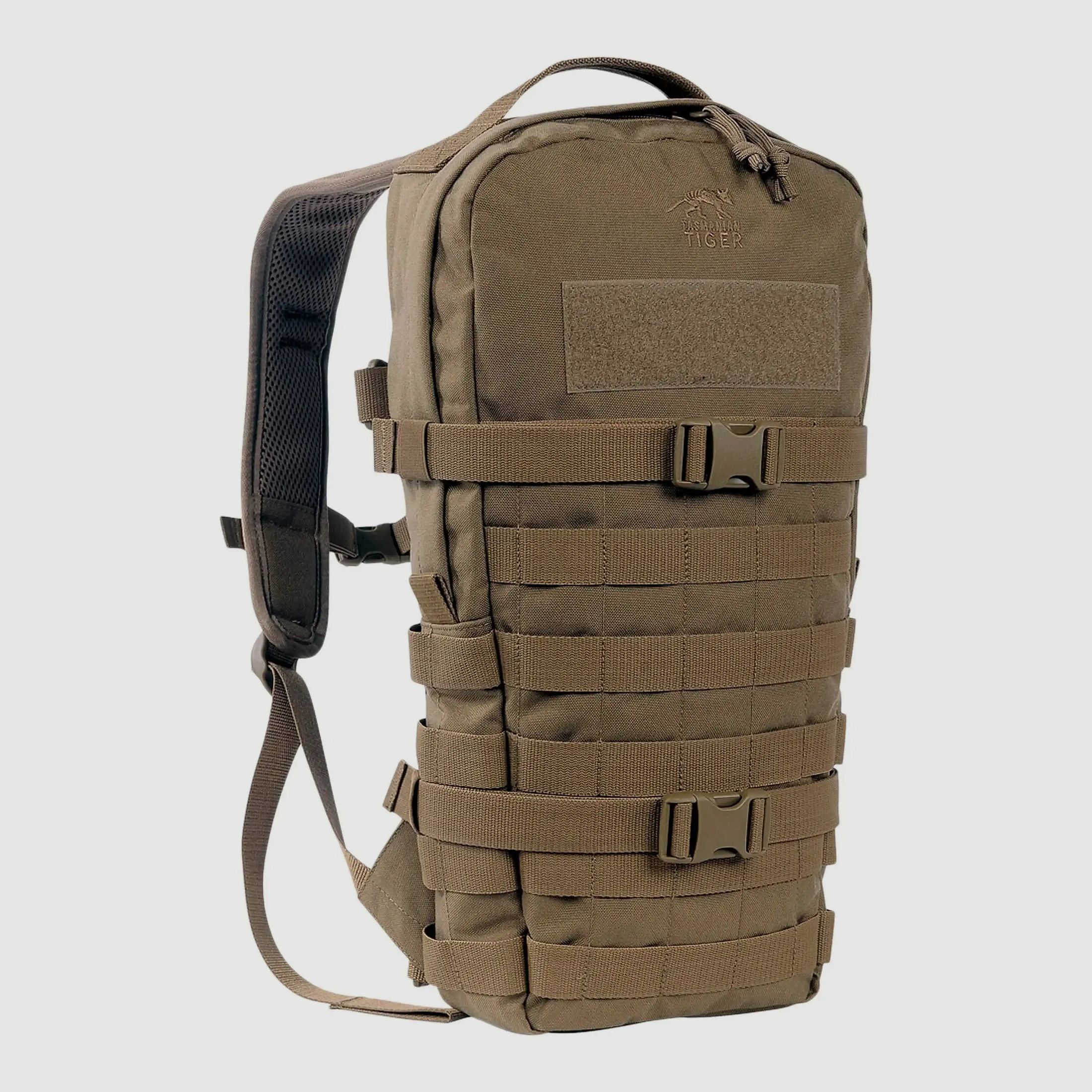 Tasmanian Tiger Tasmanian Tiger Backpack Essential Pack MKII 9 L - Black