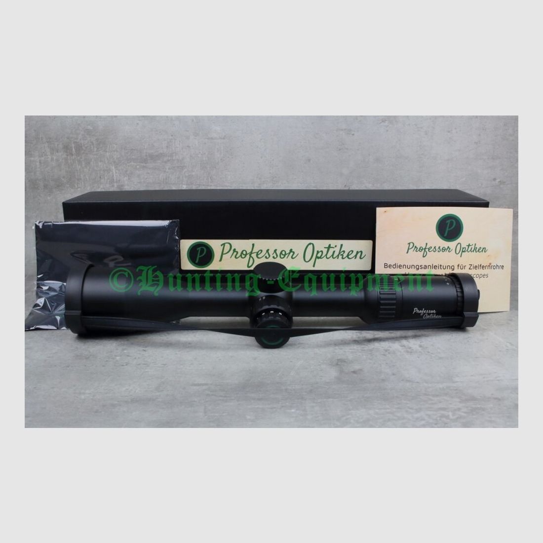 Professor Optiken Staffelsee 2-12x50 LD V2