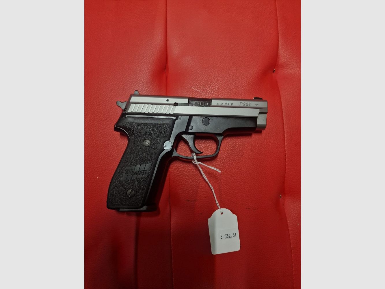 SIG P229 DUOTONE 9X19mm (GEBRAUCHT), Bild 2 von 3