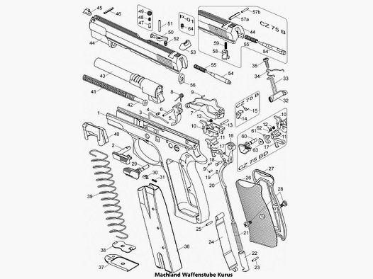 CZ 75 -1