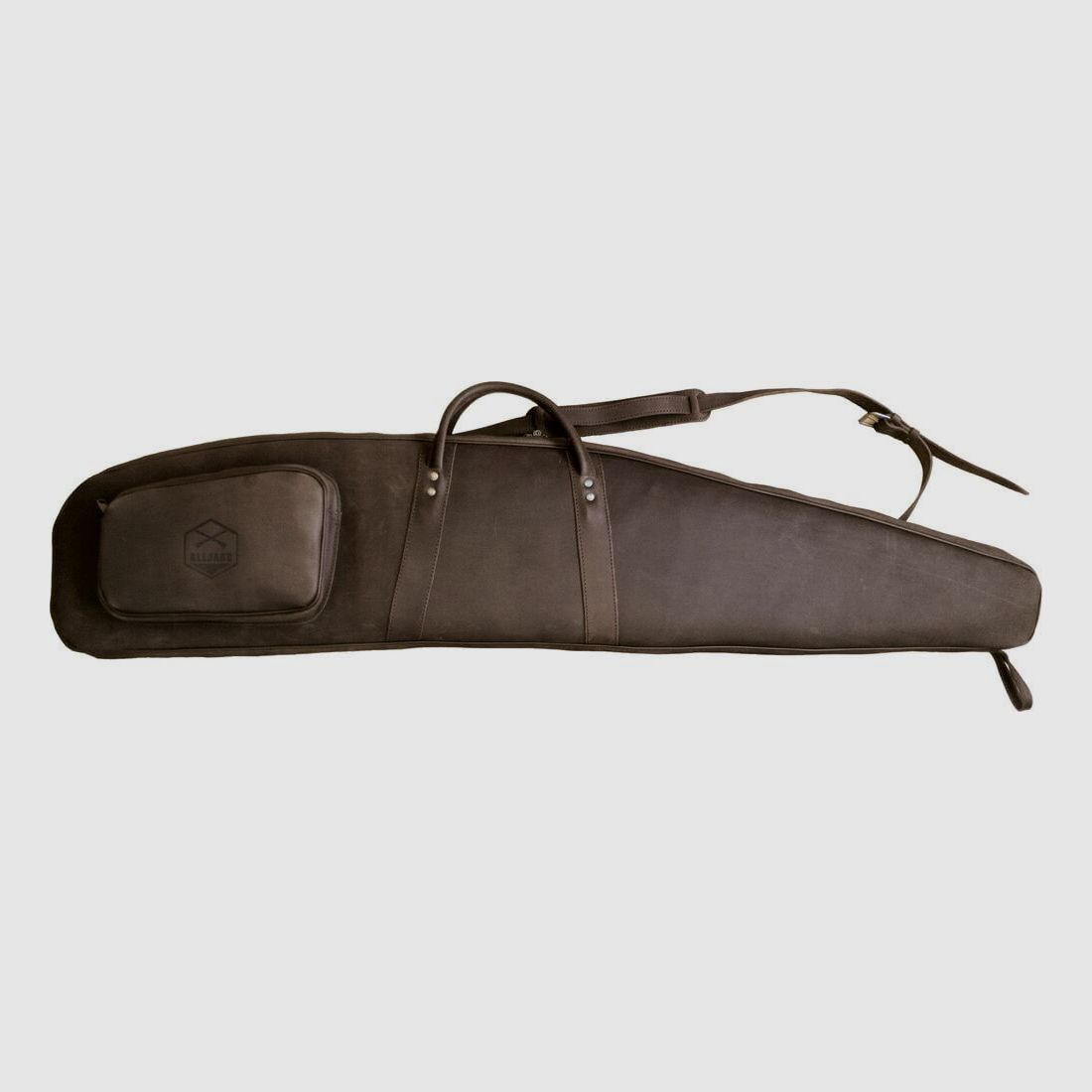 Gewehrfutteral Echtleder – Alljagd-Edition