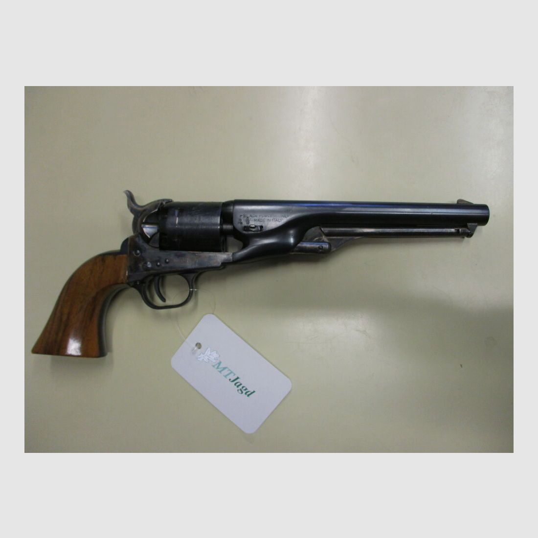 Hege-Uberti 1861 Navy