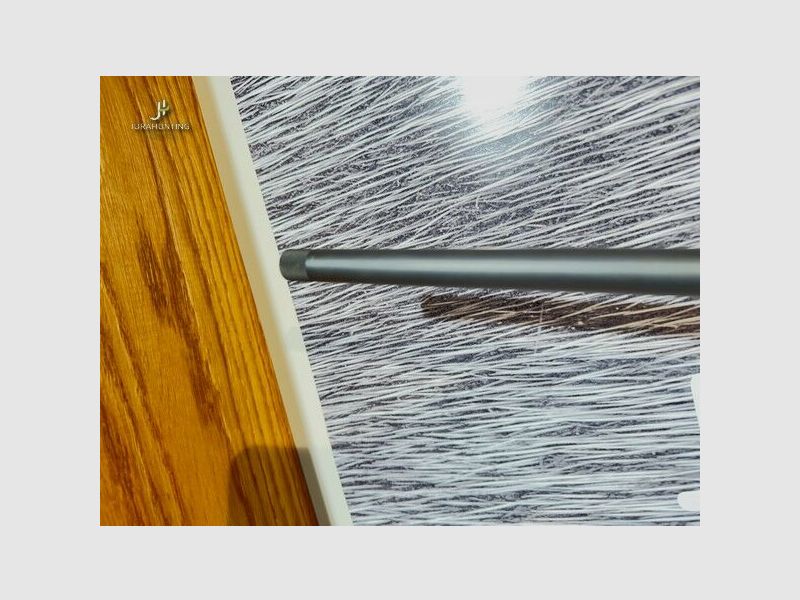 Howa M1500 Long Action; Burris 3-12x56 M1500