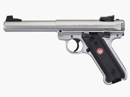 Ruger Mark IV Target .22LR