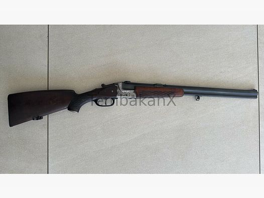 Heym BBF 8x57JS;16/70