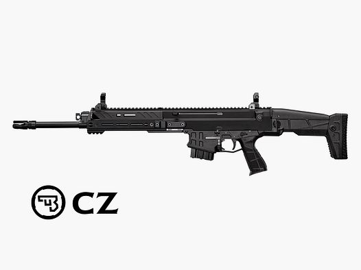 CZ Bren S2 Ms, kaliber .223Rem || semi-automatisch geweer
