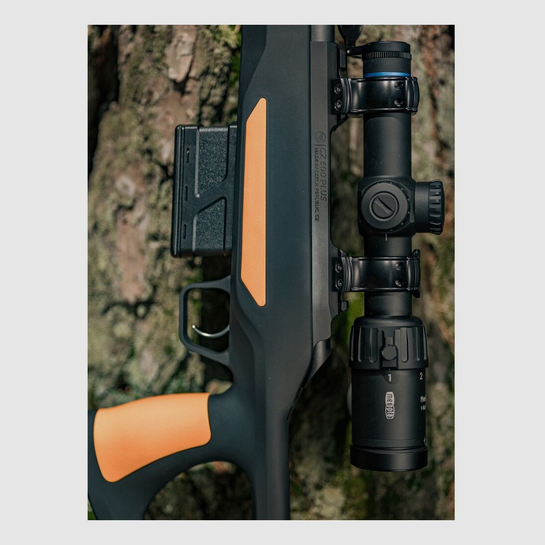 Meopta Riflescope MeoPro R6 1-6×24 SFP RD (4C), imagen 7 de 7