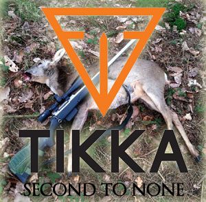 Review Tikka T3 Varmint 