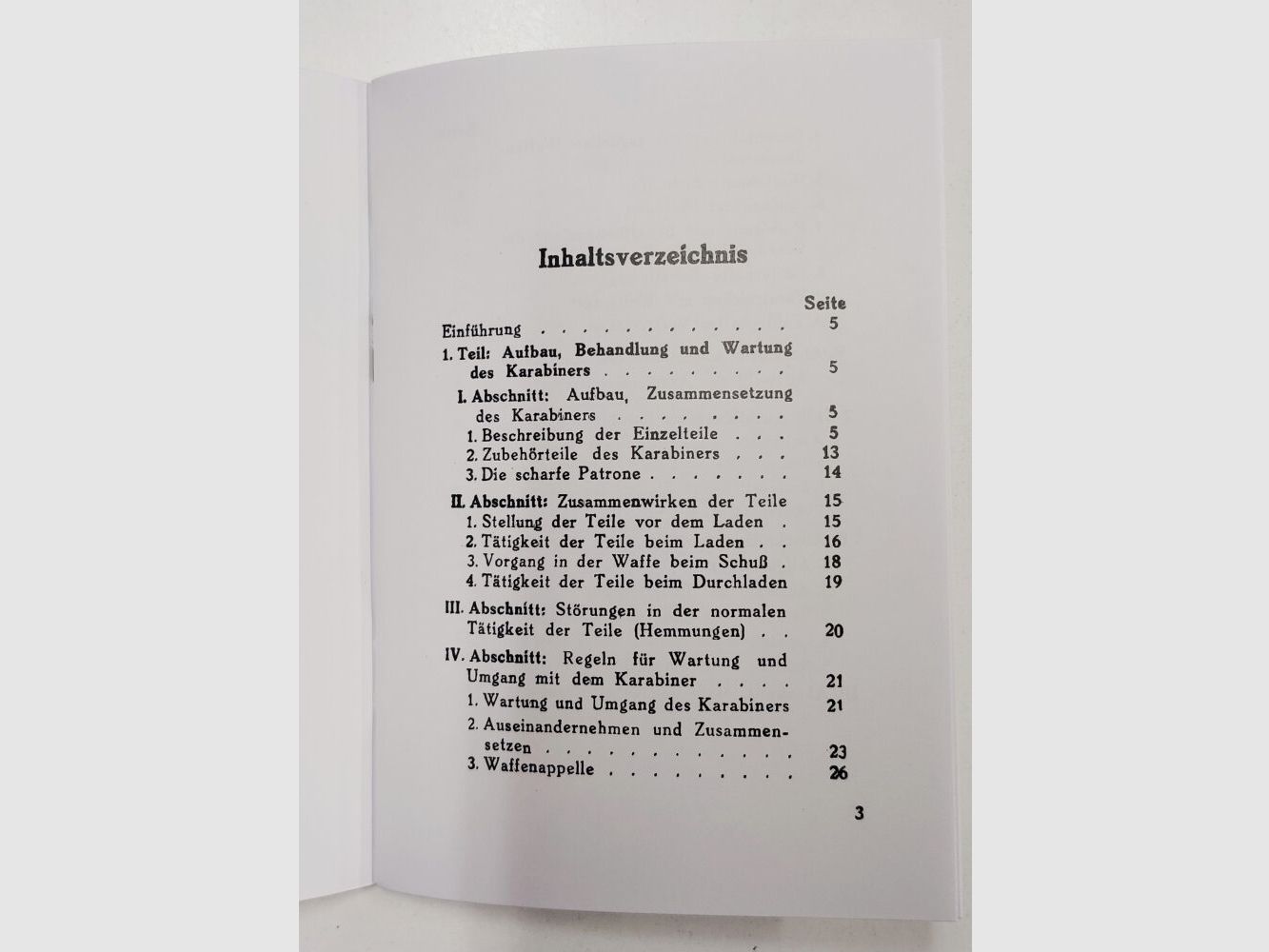 DWJ Manuale d'uso Armi da fuoco 98, immagine 3 di 3