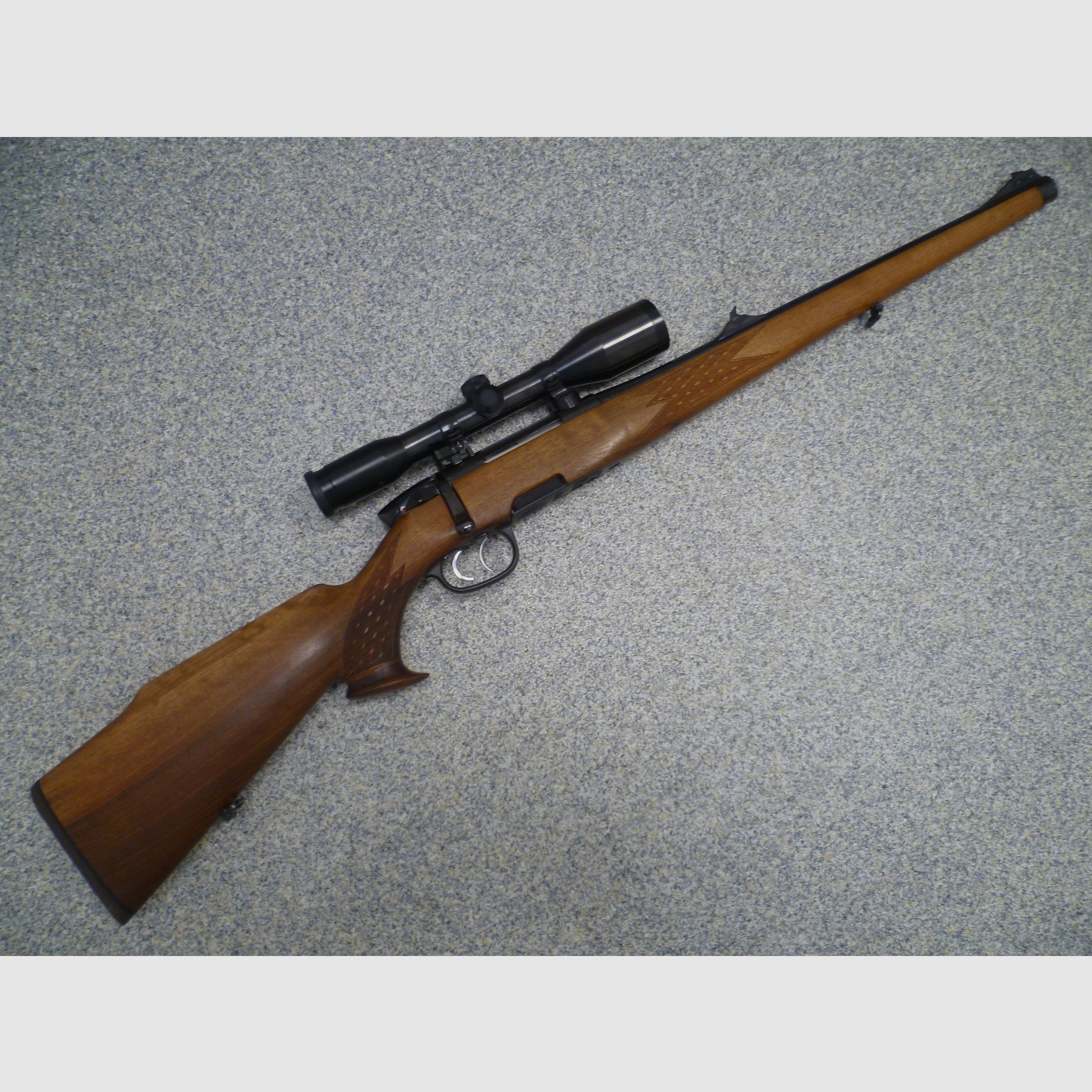 Stutzen Steyr Mannlicher L 5,6x57