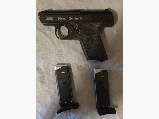 Reck Goliath 9 mm PAK
