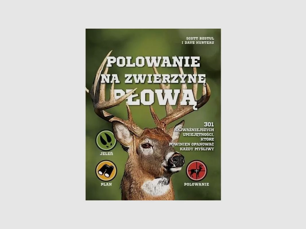 POLOWANIE NA ZWIERZYNĘ PŁOWĄ