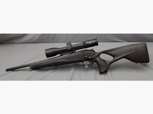 Blaser R8 Ultimate Linksversion - .308 Win. - 47cm Lauflänge - M15x1 - mit V6 2-12x50 M Abs. 60