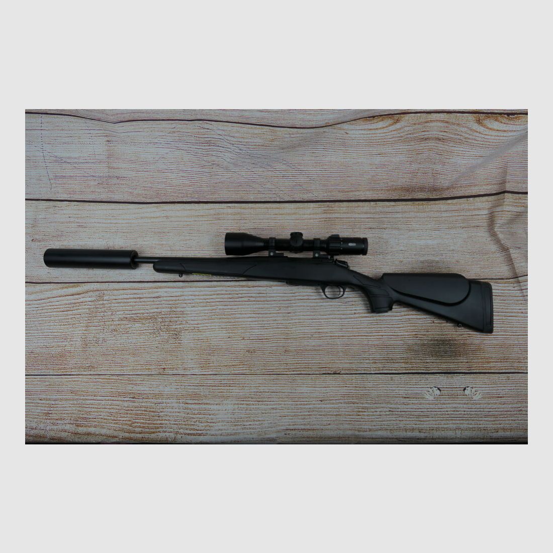 Bergara Komplettpaket mit ZF Meopta und SD Jaki
