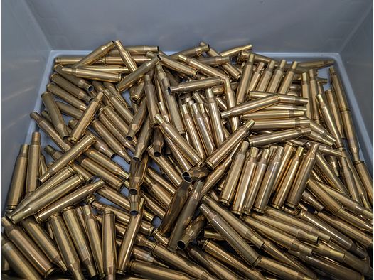 RWS .270 Hülsen für Wiederlader Jäger