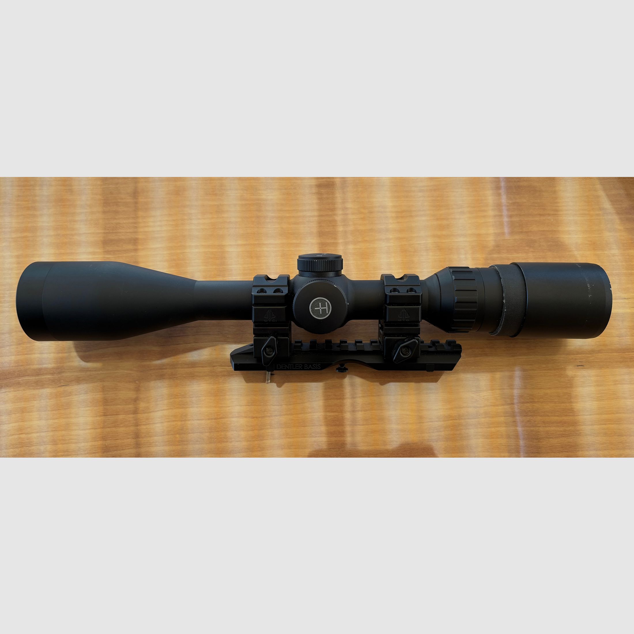 Repetiergeweer Heym SR 21 Allround 8x57IS complete set