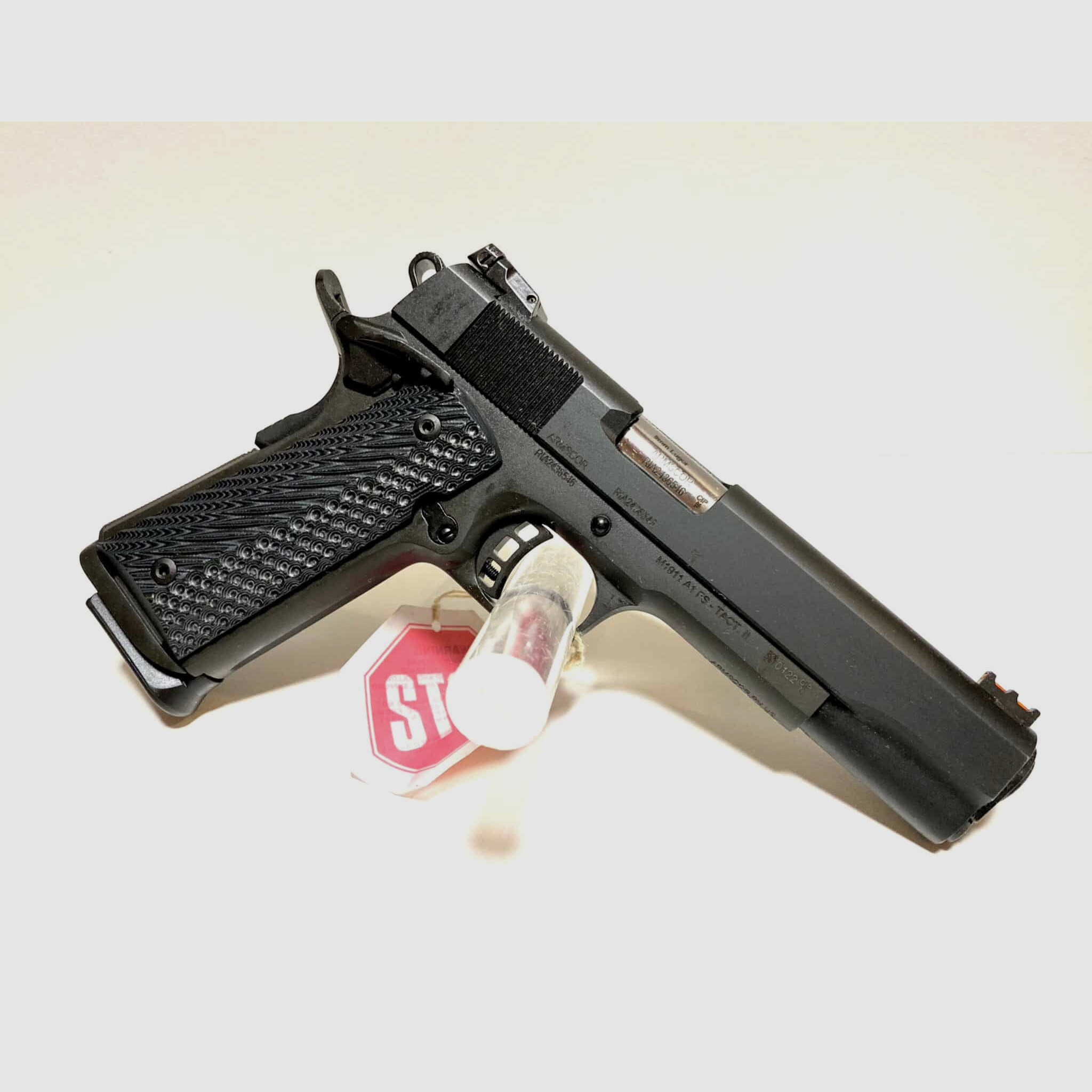 ARMSCOR 1911 A1 FS ROCK ULTRA | 9mm Luger