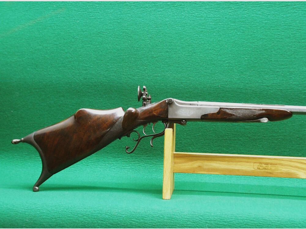 Spurny Vienna  Fire rifle   Cal  8.15x46R