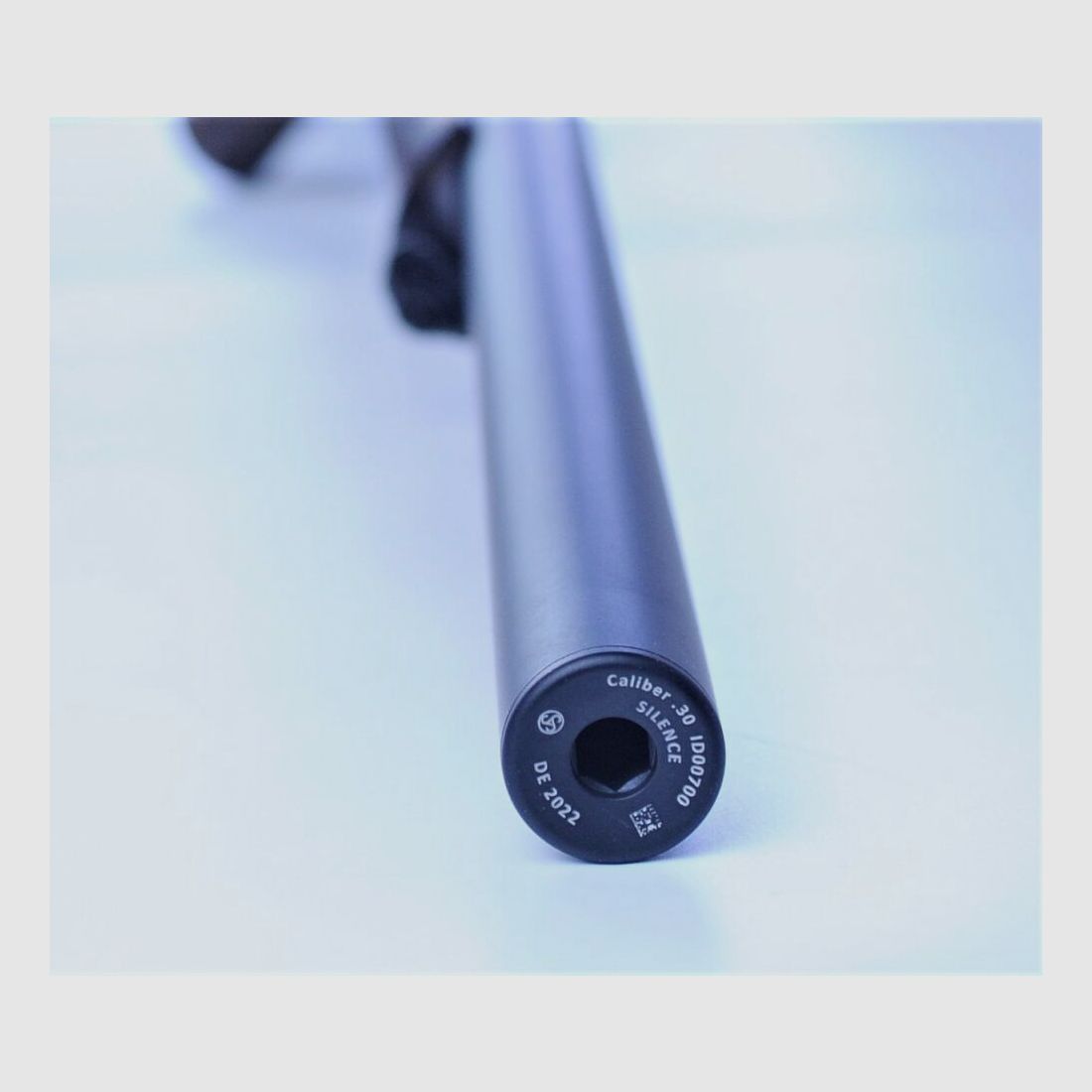 Sauer S101 Silence GTI
