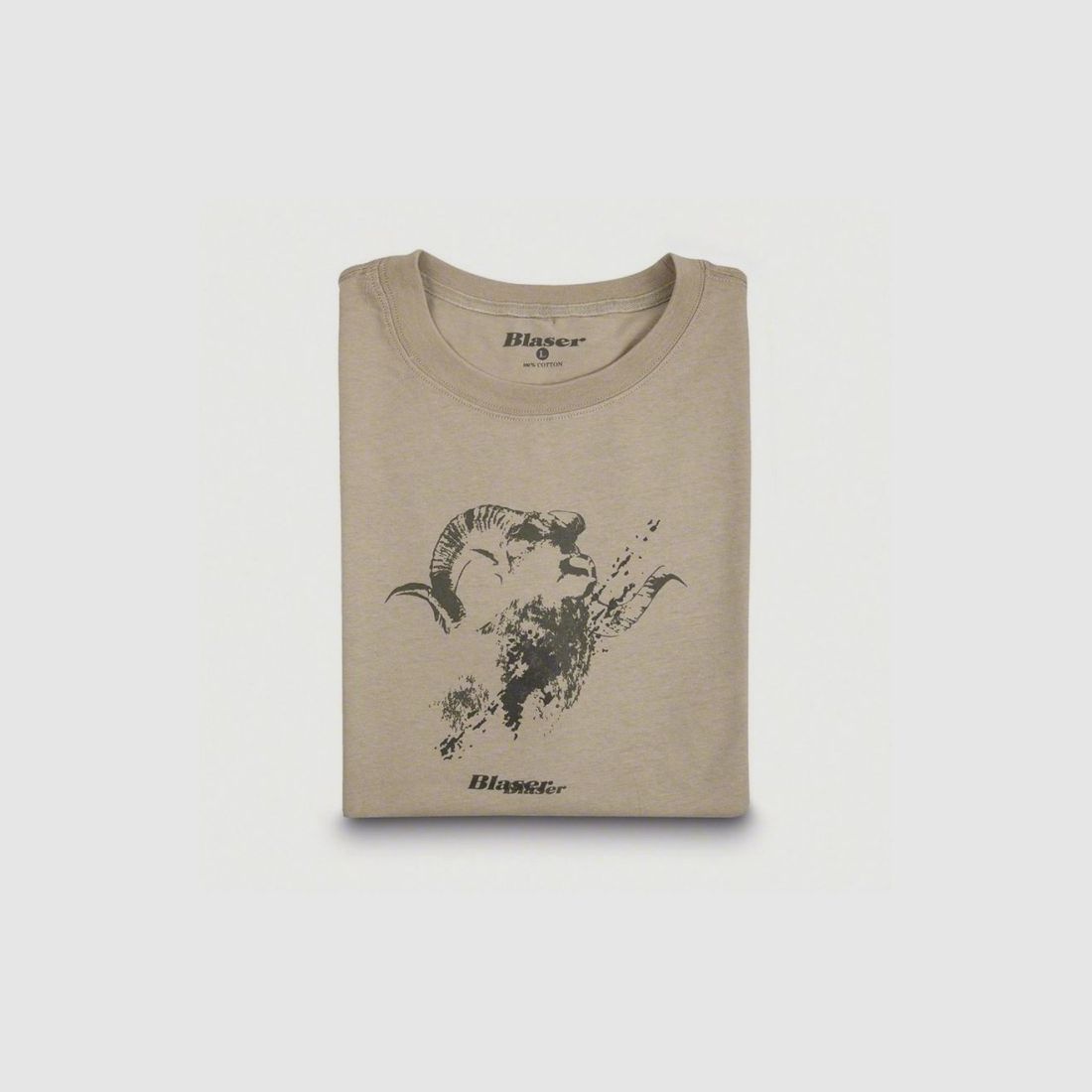 T-shirt Blaser z logo Blaser, zdjęcie 2 z 2