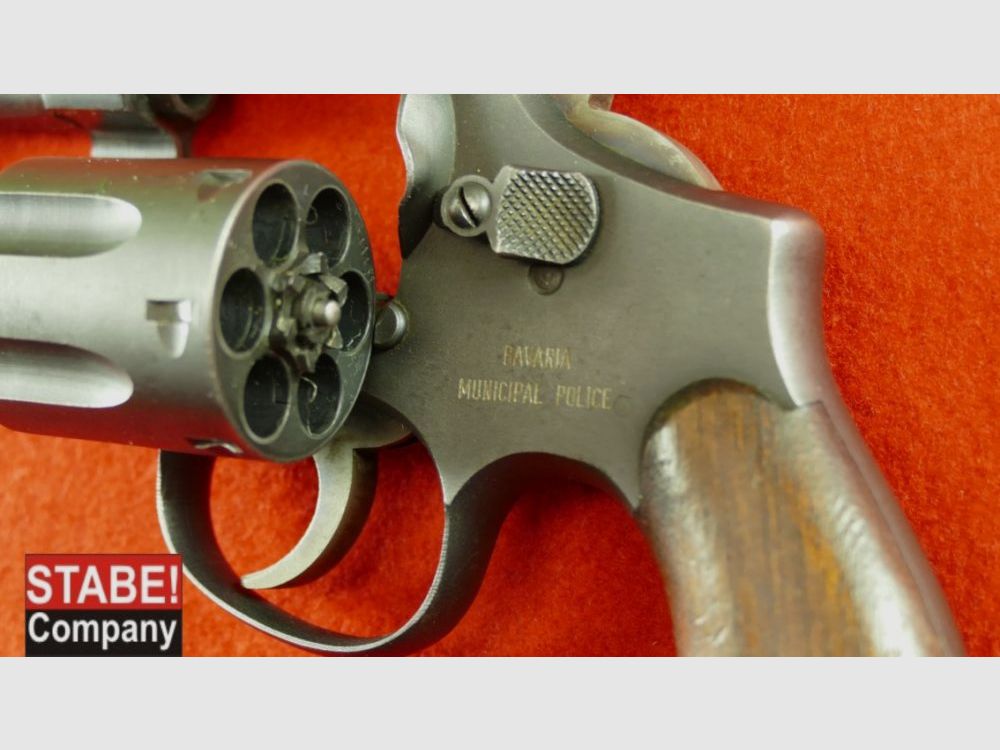 Smith & Wesson M&P, Miltary Police