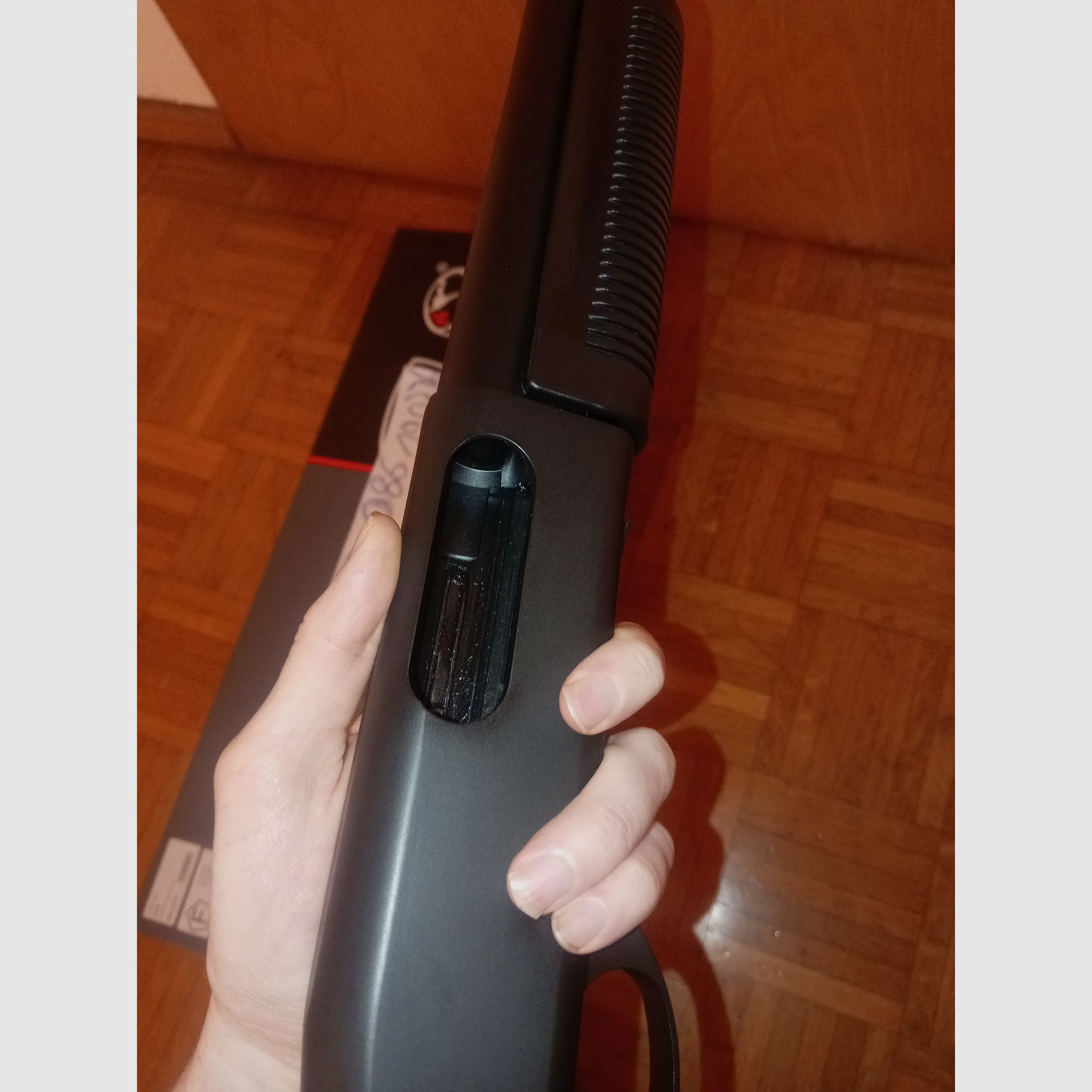 APS CAM870 Breacher MKIII mit Zubehör