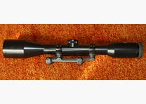 Schmidt & Bender Zielfernrohr 6x42 / 4 mit Blaser Sattelmontage
