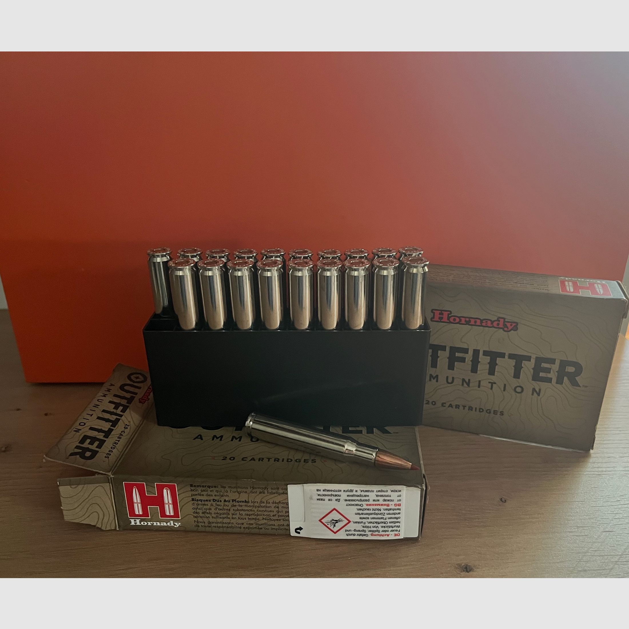 Hornady Outfitter 30-06