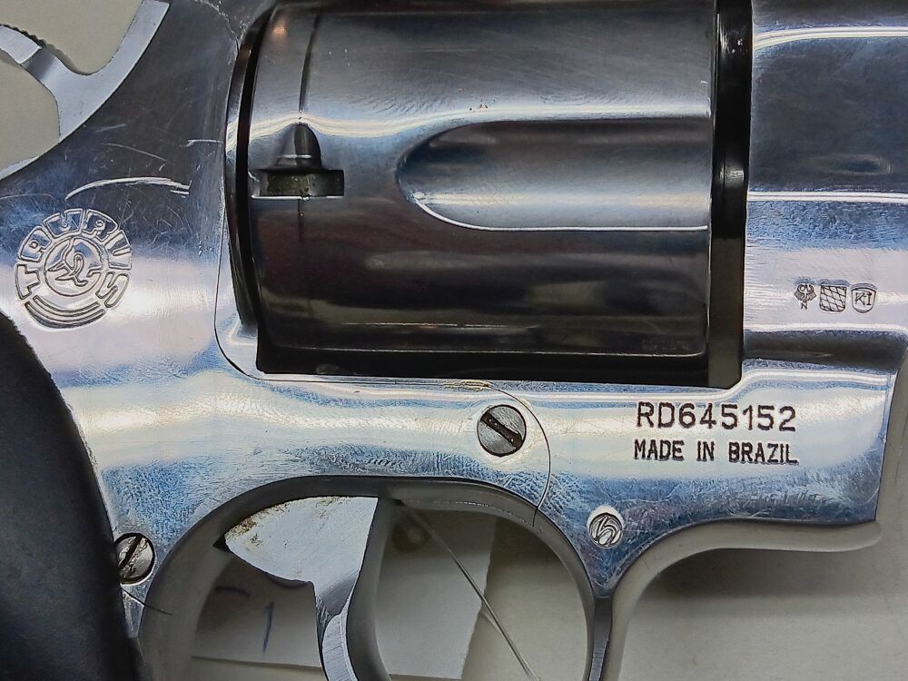Taurus - Brazil Raging Bull