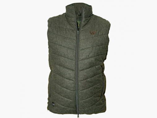 Ostermayer Caccia Gilet Riscaldato da Uomo Phillipp | XL