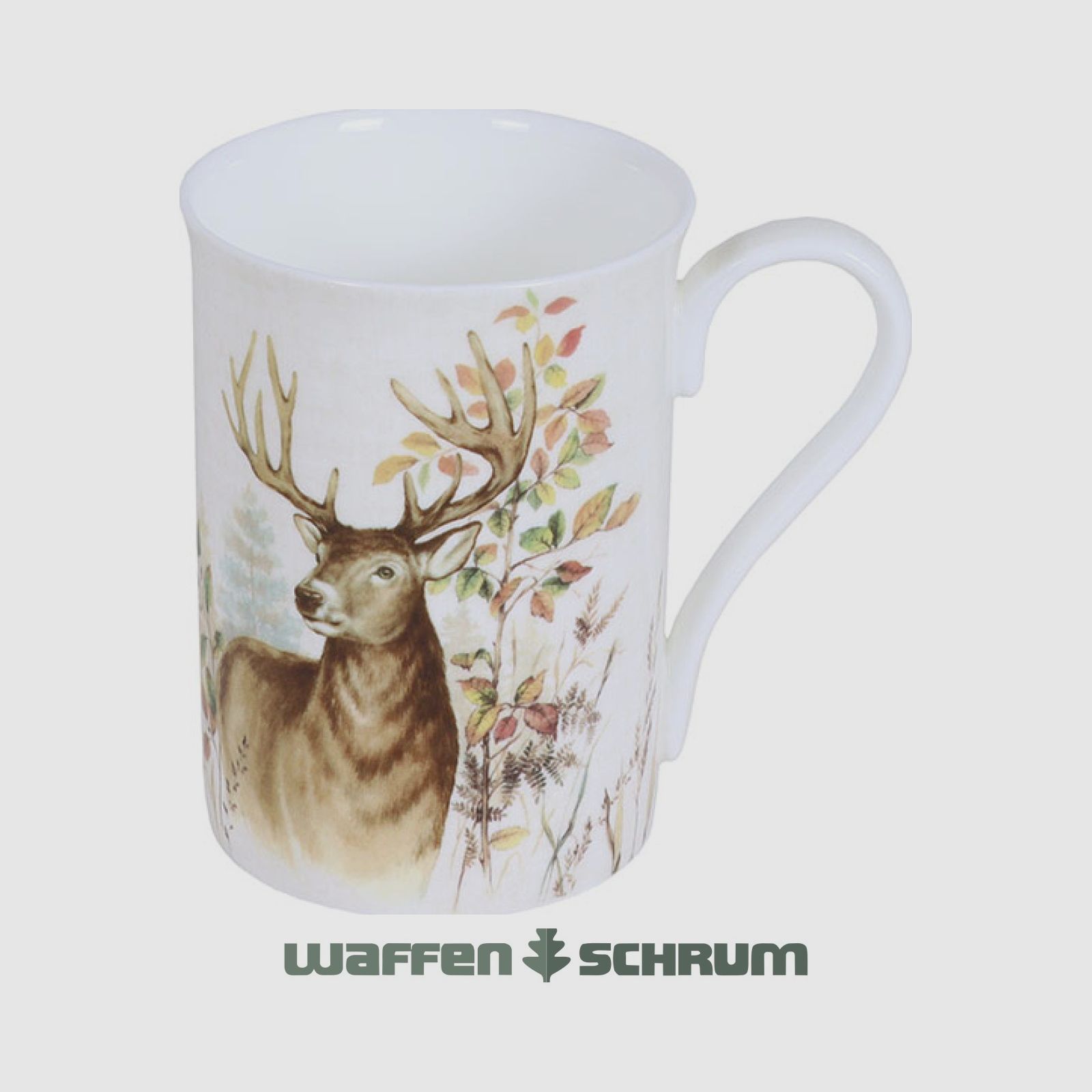 AKAH Becher Hirsch