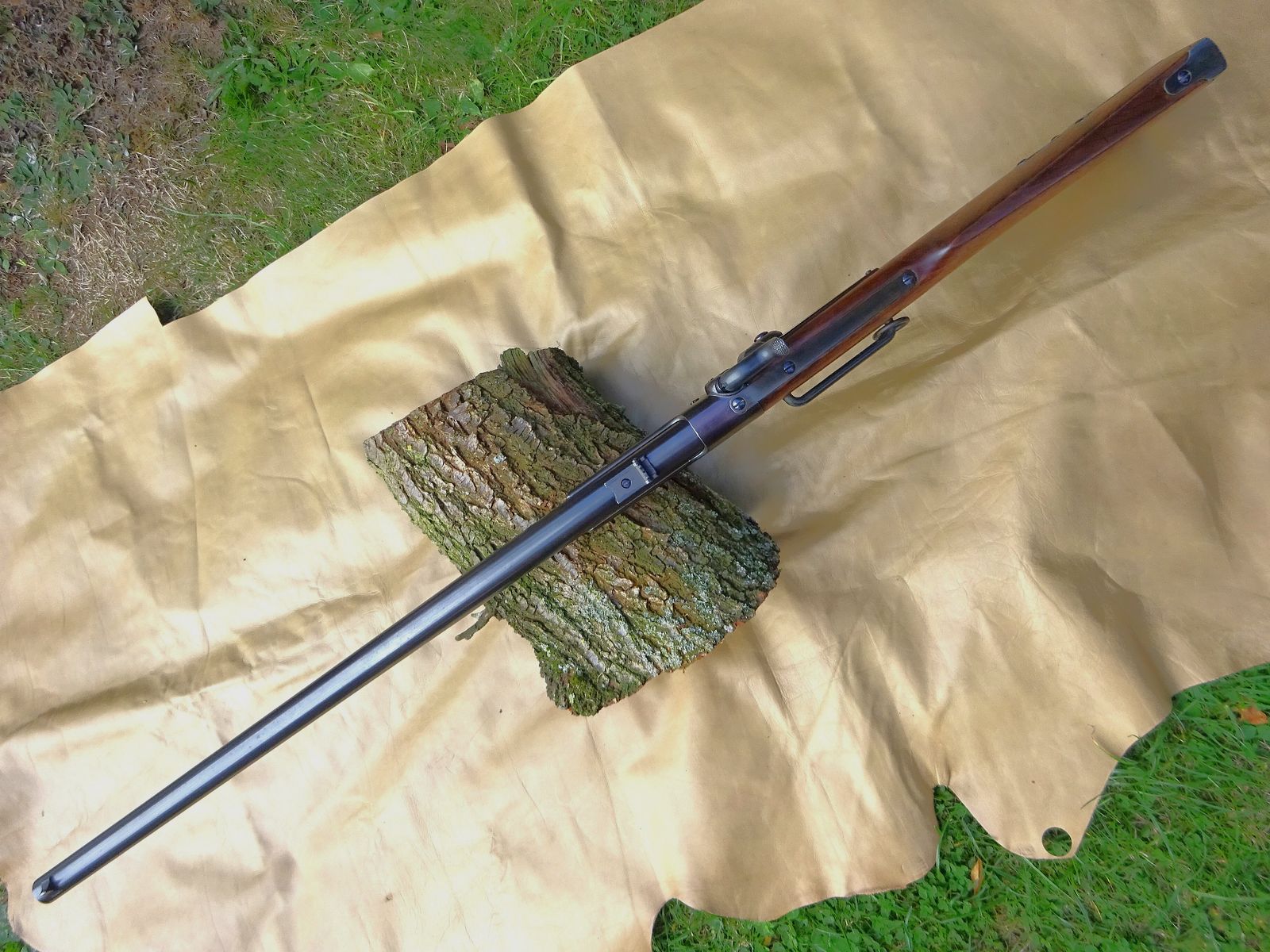 Erma Gallager Mod.1860 cal..54 from 1975