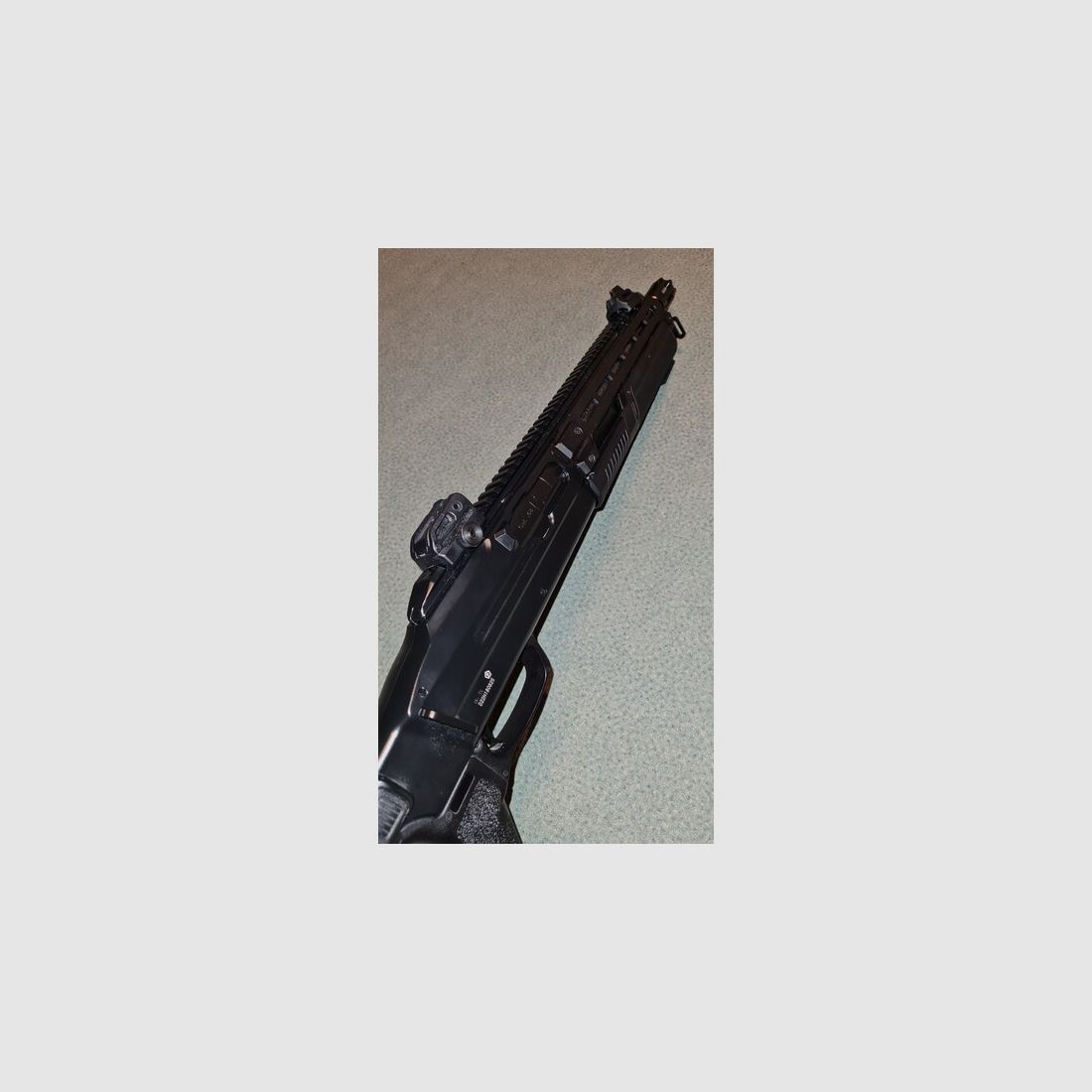 T4E HDX 68 CO2-RAM Shotgun Kal. .68