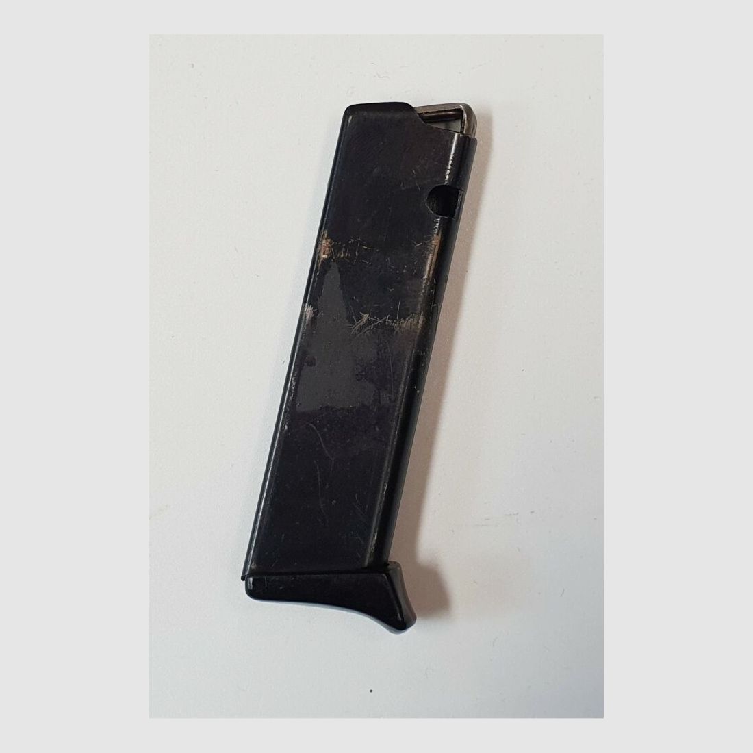 Caricatore Ceska Zbrojovka per pistola Brünner modello 50 - 7,65mm Browning - 9 colpi, immagine 1 di 3