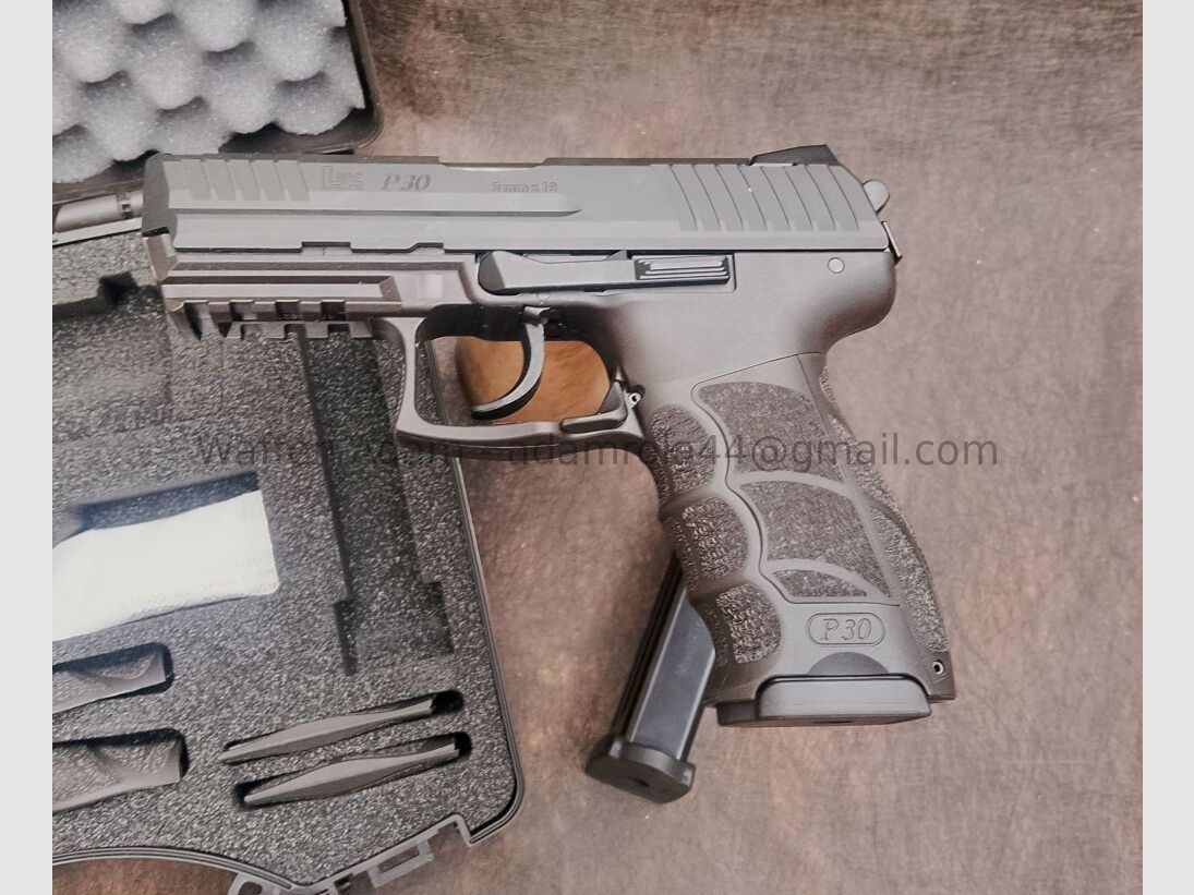 Heckler & Koch P30 V3, Bild 3 von 3