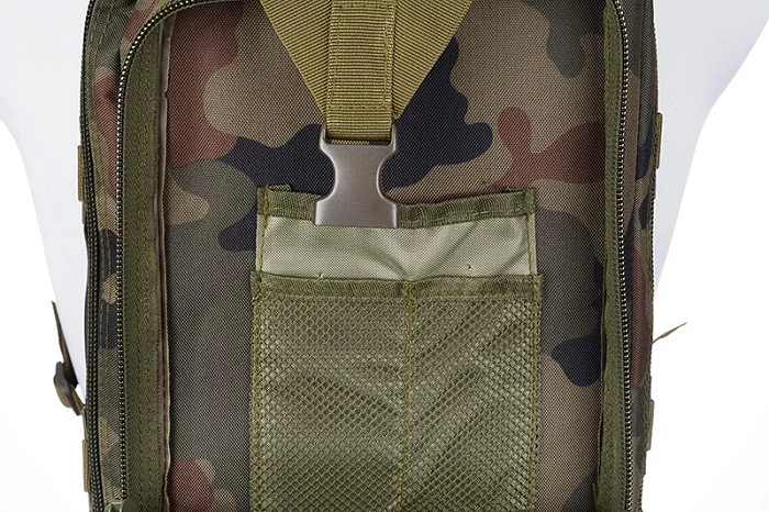 Assault pack backpack, Green, Nylon, 20 L, image 13 of 18