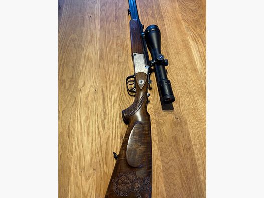 Blaser Bergstutzen